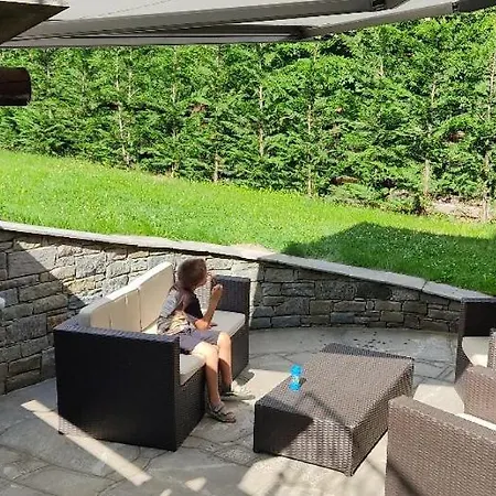 Croce Bianca Hotel Brusson