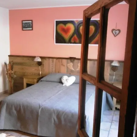 Hotel Croce Bianca Brusson