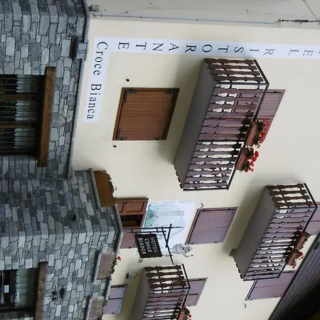 Croce Bianca Brusson