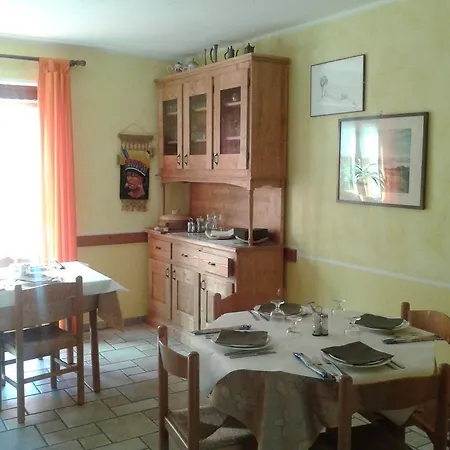 Croce Bianca Hotel Brusson