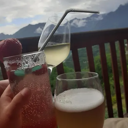 ホテル Croce Bianca 2*