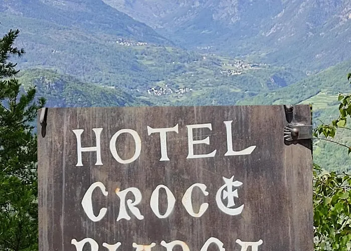 Croce Bianca 2* Brusson