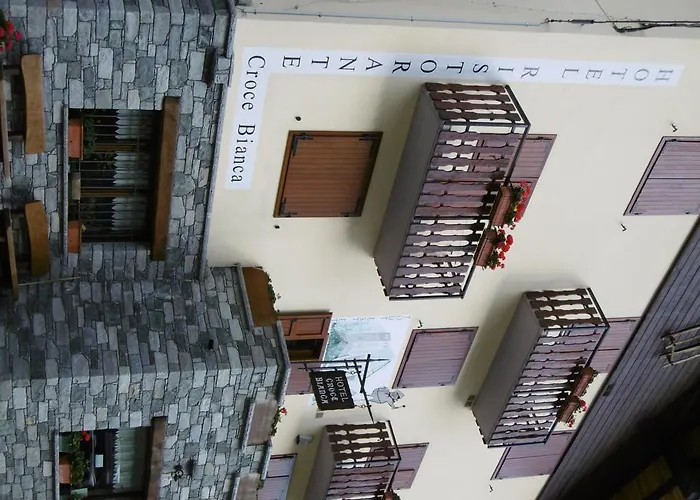 Croce Bianca Brusson