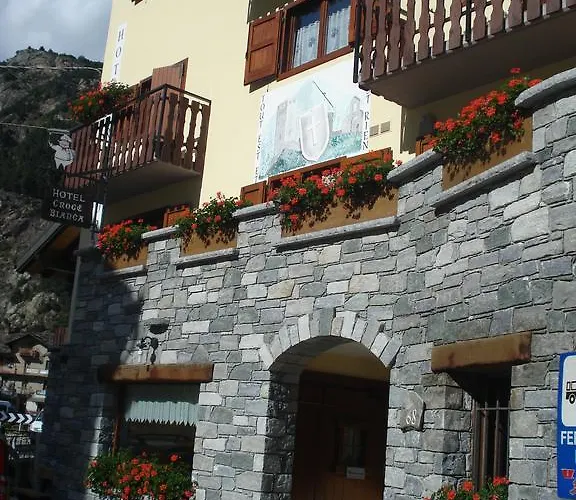 Croce Bianca Ξενοδοχείο Brusson